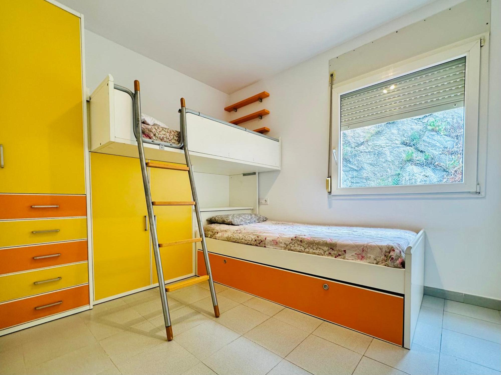 Roc Mar 3 3D - Apartamento Cerca Del Centro Y De La Playa - Terraza Con Vistas Al Mar Y Al Puerto Rosas Exteriör bild