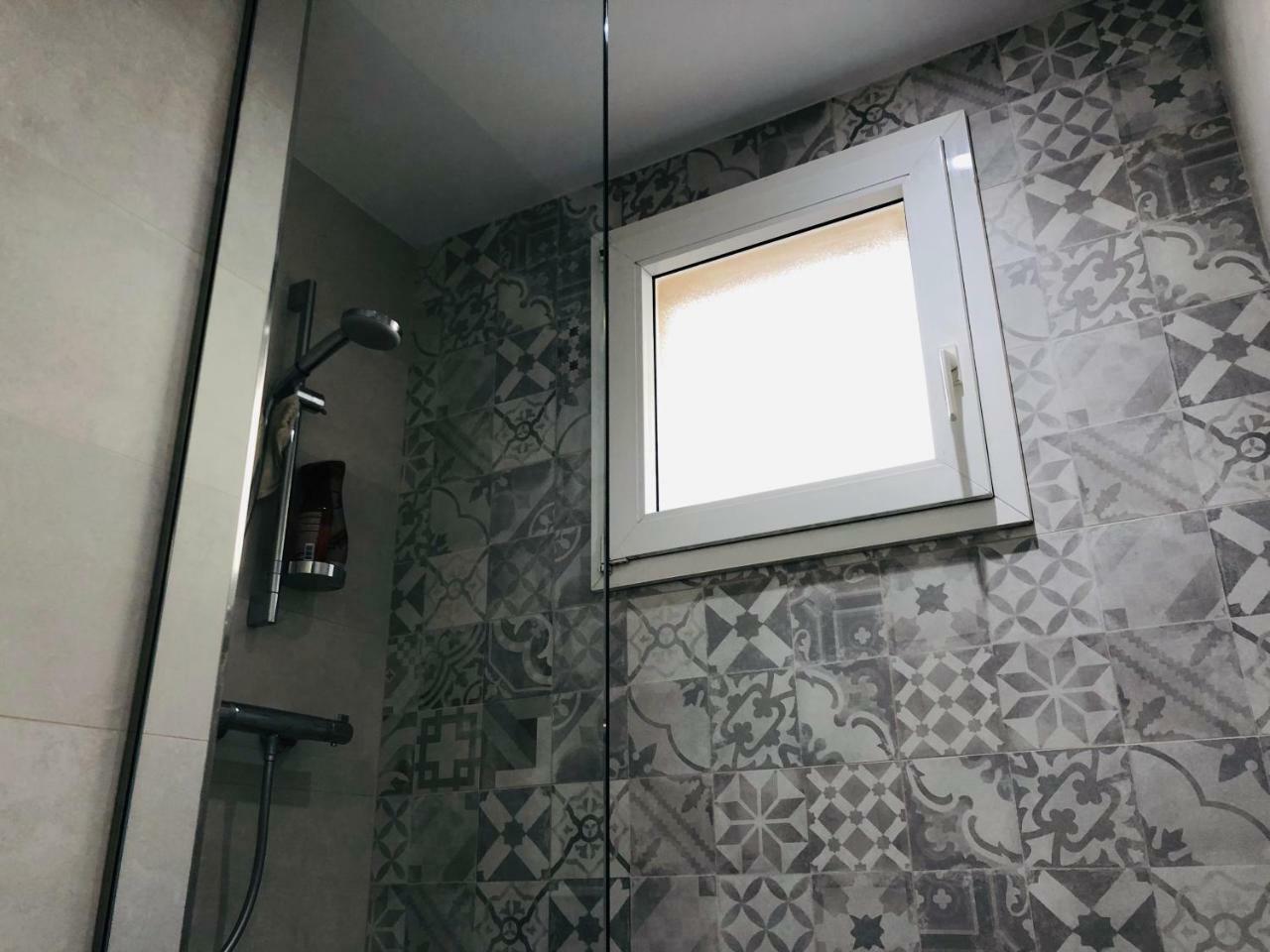 Roc Mar 3 3D - Apartamento Cerca Del Centro Y De La Playa - Terraza Con Vistas Al Mar Y Al Puerto Rosas Exteriör bild